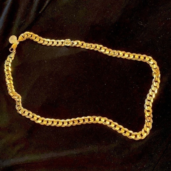 - Gold Chain 71.4 gr Made in Italy 14K New unisex chain Italian gold - Picture 1 of 5